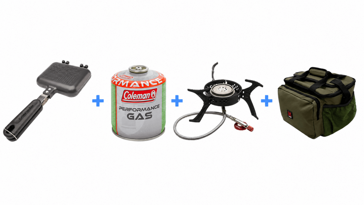 KarperCentrale Cook 'n Cool Bag - Summer Deal - KarperCentrale