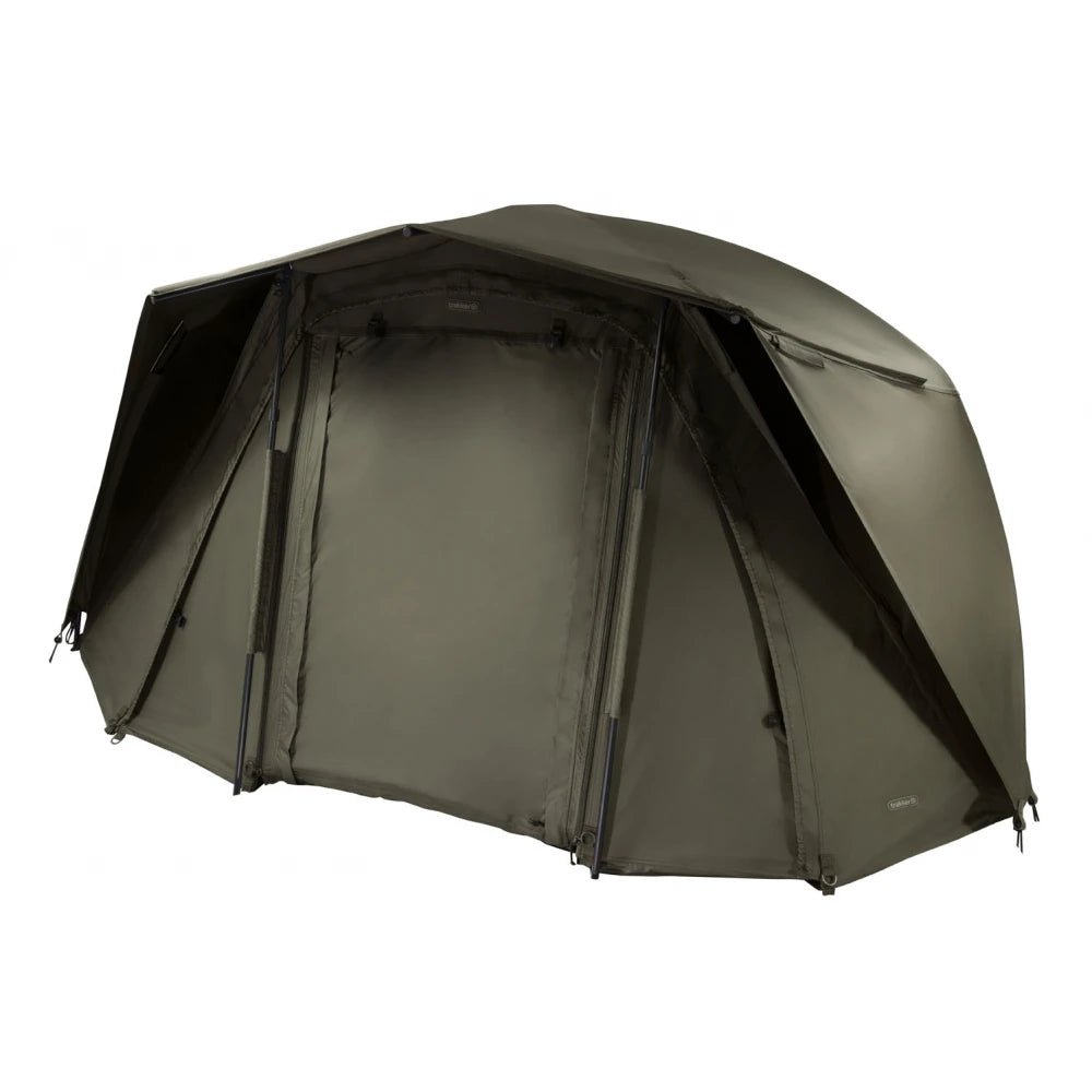 KarperCentrale RETOUR VOORDEEL - Tempest Brolly Advanced 100 Skull Cap Wrap - KarperCentrale