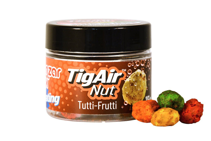 TigAir Nuts - Pop-up Tijgernoten - 15g