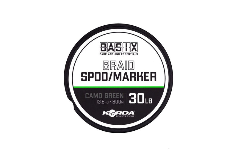 Basix Spod/Marker Braid - 200m
