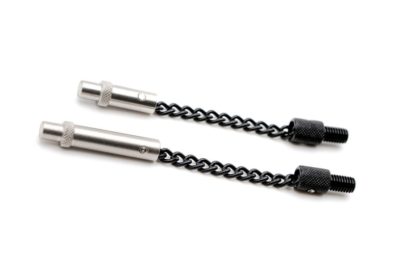 Black Stainless Chain With Adapator