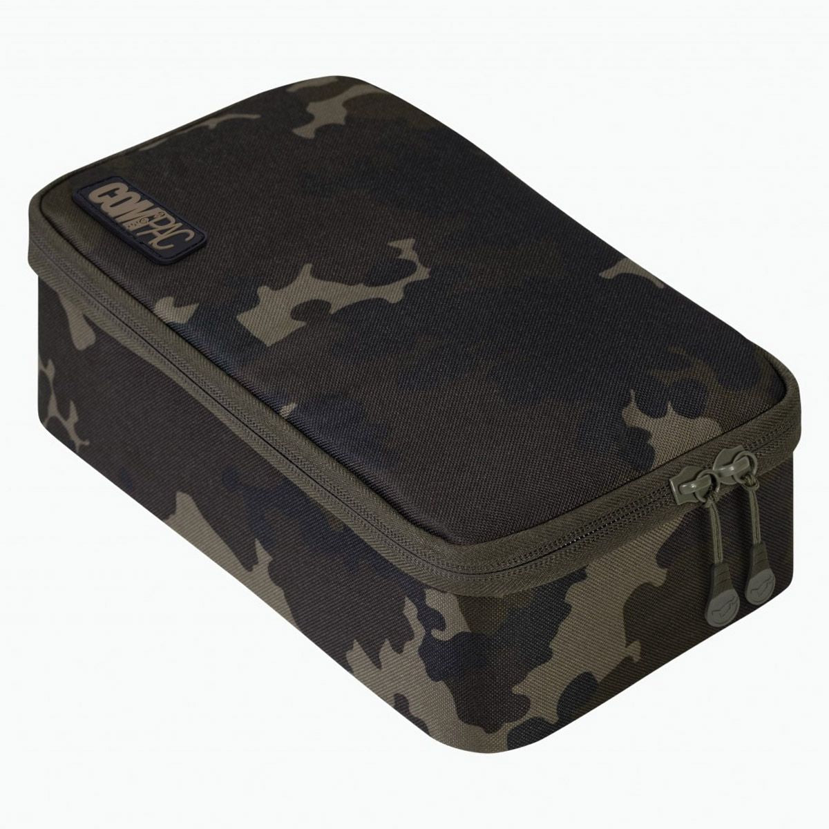 Korda Compac - 140 - Tackle Pouch - Dark Kamo - KarperCentrale