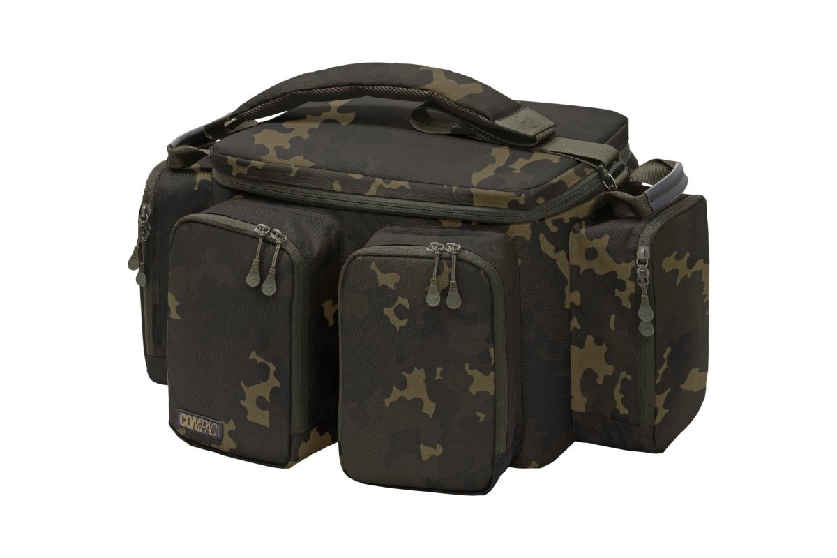 Korda Compac - Carryall - Dark Kamo - KarperCentrale