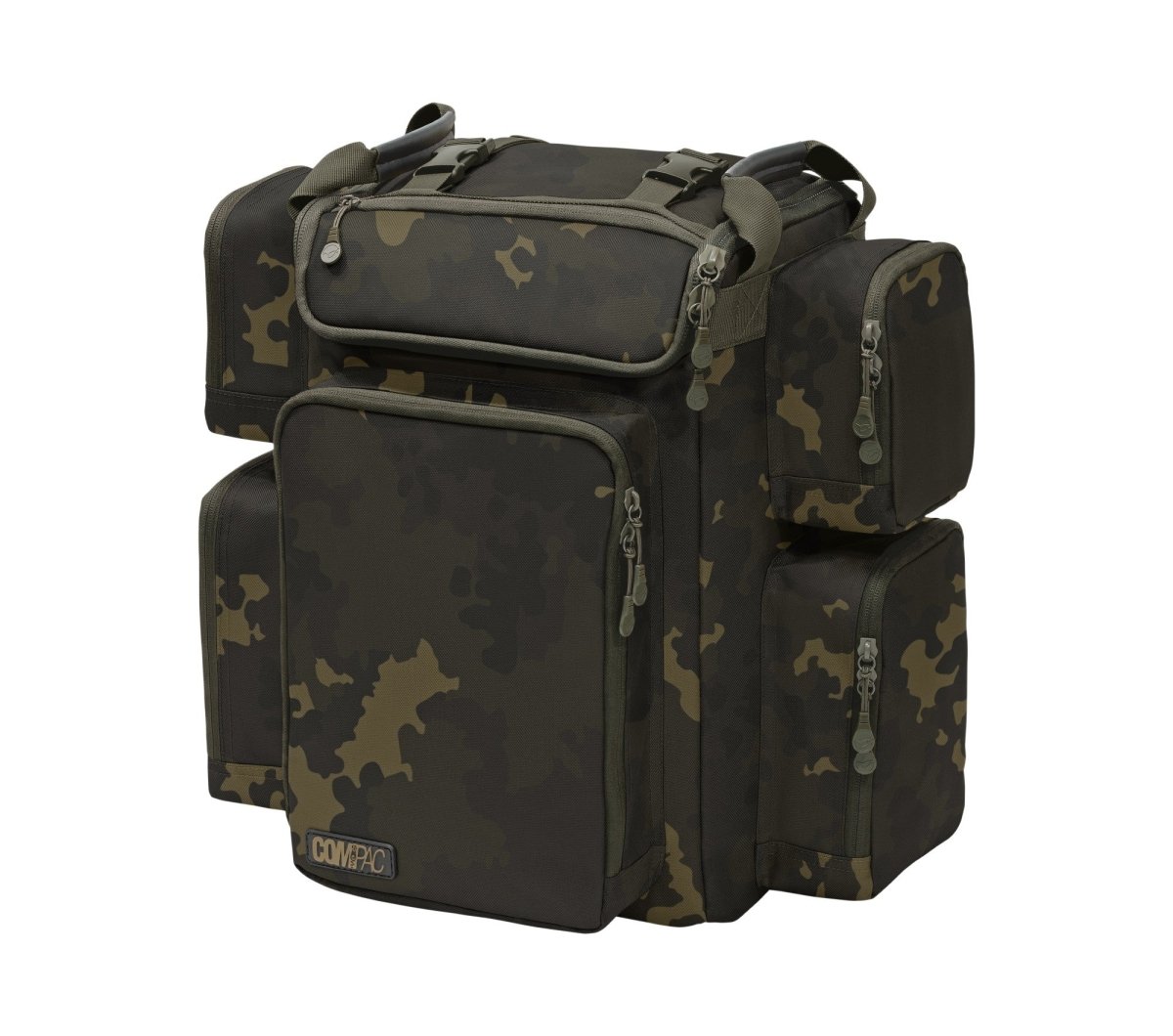 Korda Compac - Rucksack - 45 - Dark Kamo - KarperCentrale