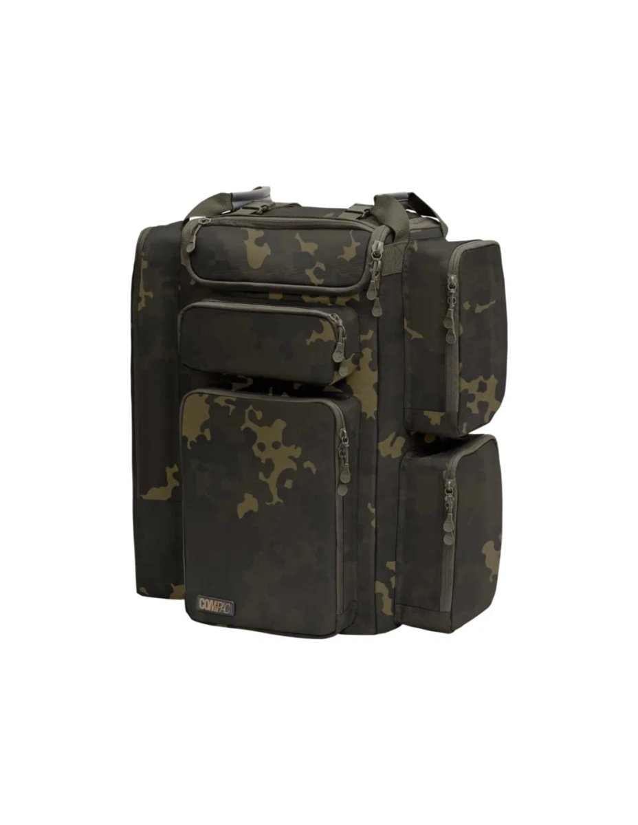 Korda Compac - Rugtas 60 - Dark Kamo - KarperCentrale
