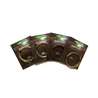 Dark Matter Leader - 100cm - Ring Swivel - 40LB