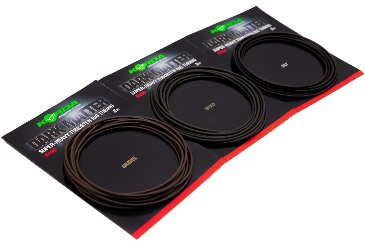 Korda Dark Matter - Nano Tubing - 2m - KarperCentrale
