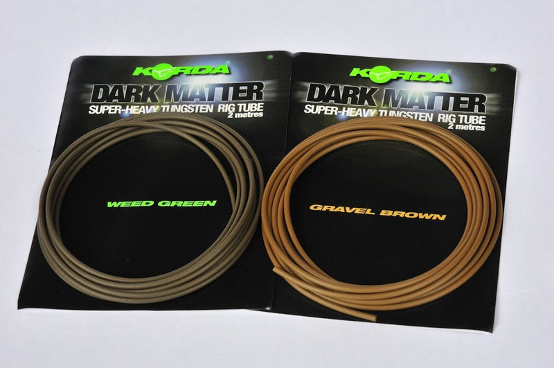 Dark Matter - Tungsten Tubing - 2m