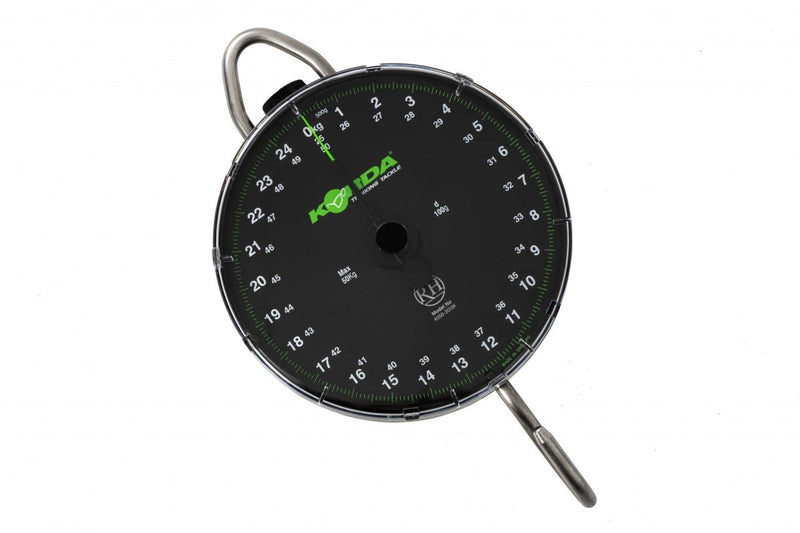 Dial Scale - Dual Rev - 50kg/100g