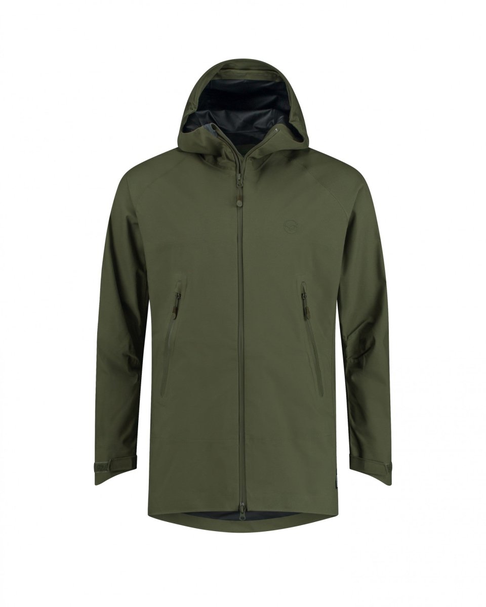 Korda Drykore Jacket - Dark Olive - KarperCentrale