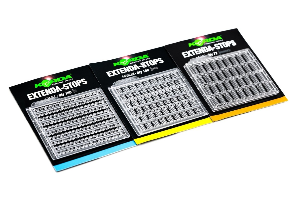 Korda Extenda Stops - KarperCentrale