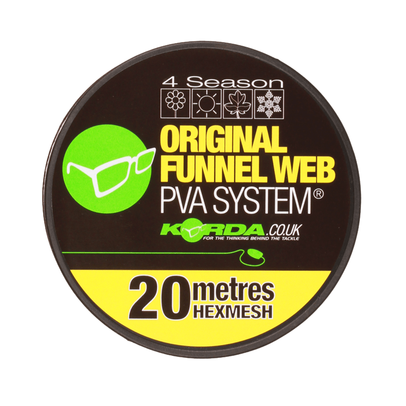 Funnel Web - PVA - Micromesh - Refill