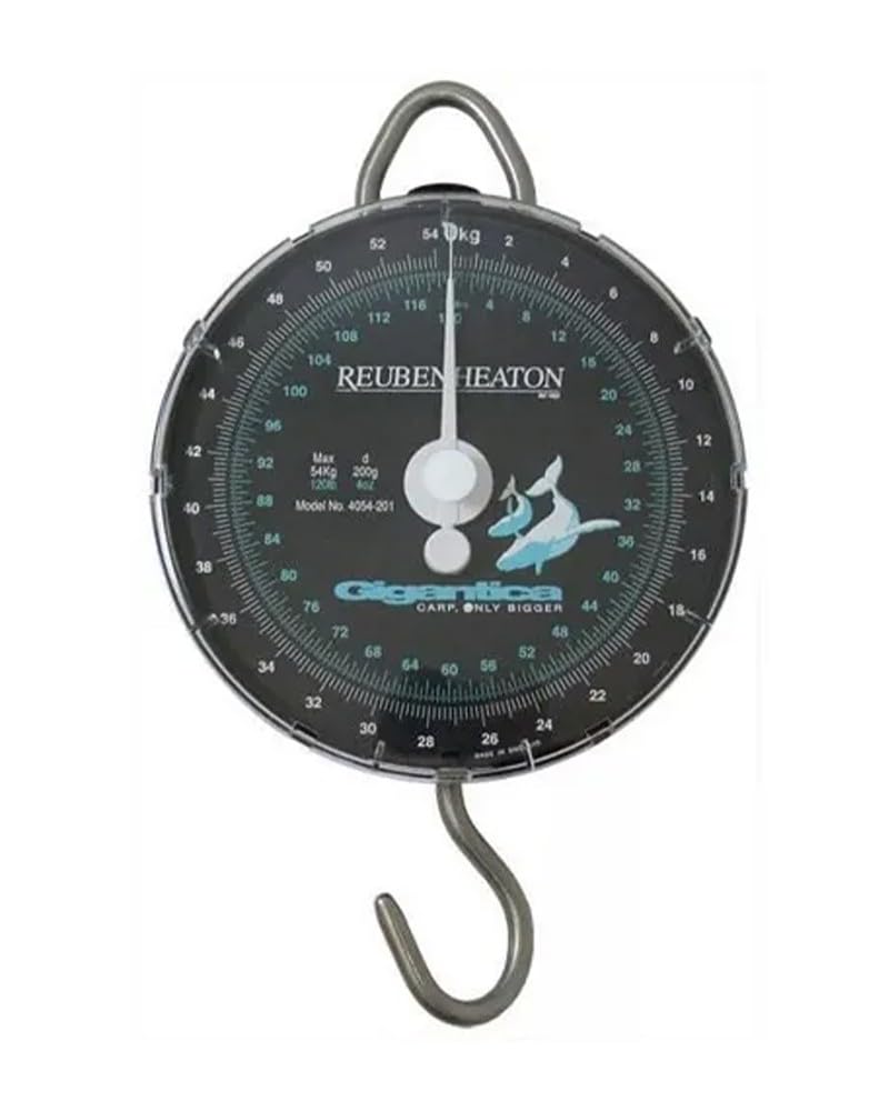 Gigantica - Dial Scale - 54kg