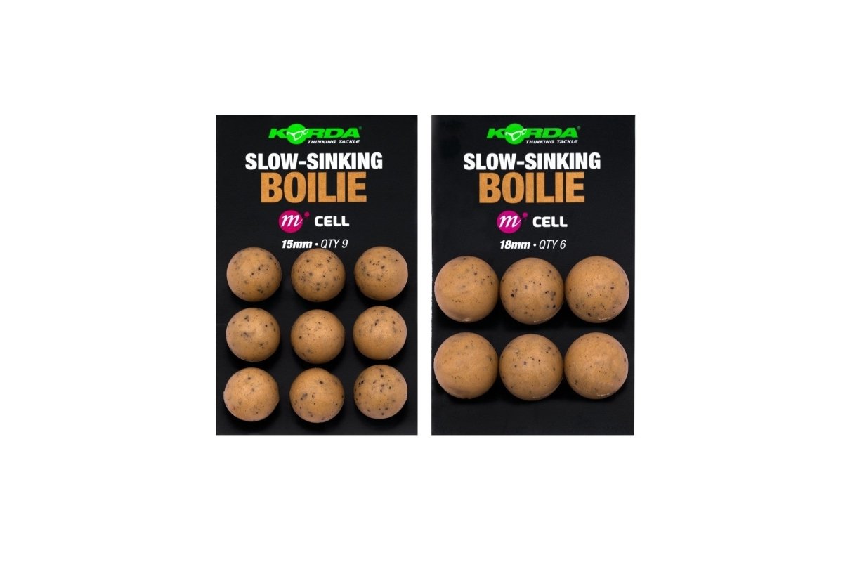 Korda Imitatie wafter - Cell - KarperCentrale
