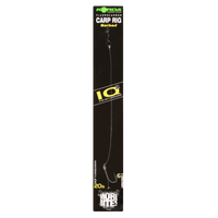 IQ D Rig - Kurv Shank - Barbless