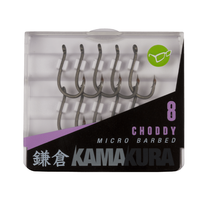 Korda Kamakura - Choddy - Barbless - KarperCentrale