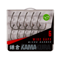 Kamakura - Wide Gape - Barbless
