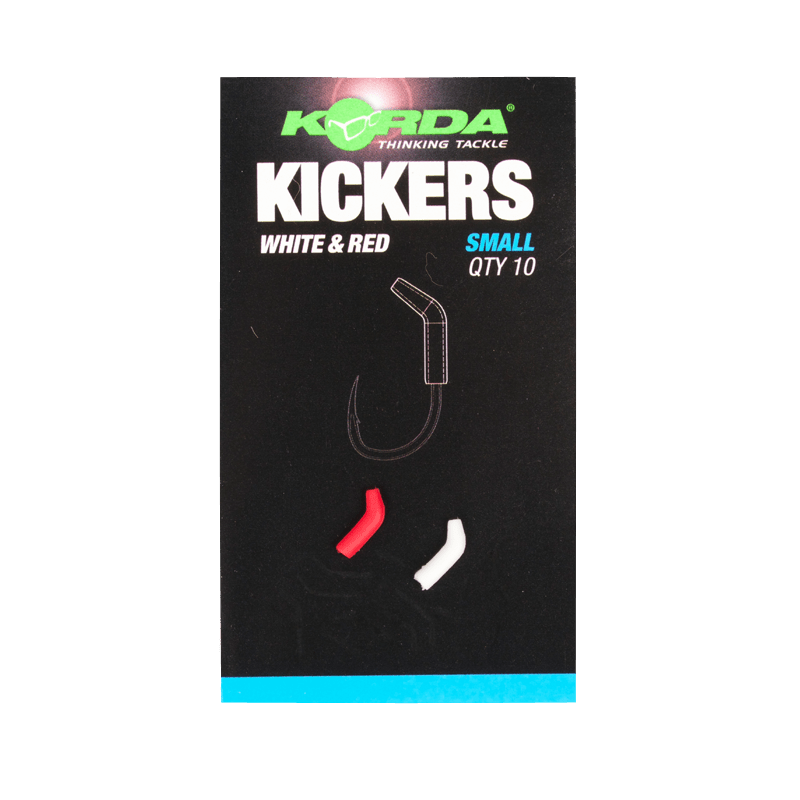 Korda Kickers - Rood/Wit - KarperCentrale