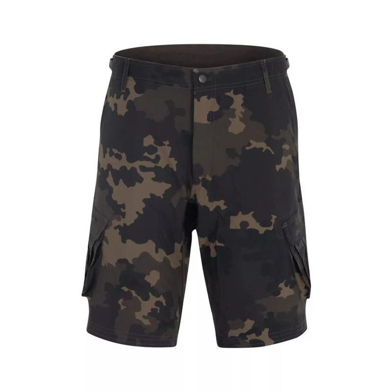 Kombat Shorts - Dark Kamo