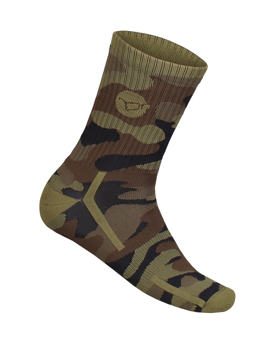 Korda Kore - Camouflage - Waterproof Sokken - KarperCentrale