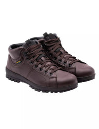 Kore - Kombat Boots - Bruin