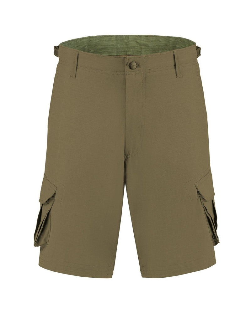 Kore - Kombat Shorts - Military Olive