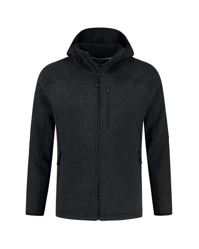 Kore Polar Fleece Jacket -Charcoal