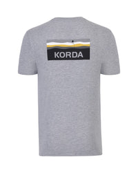 Lakebed Tee - Grijs