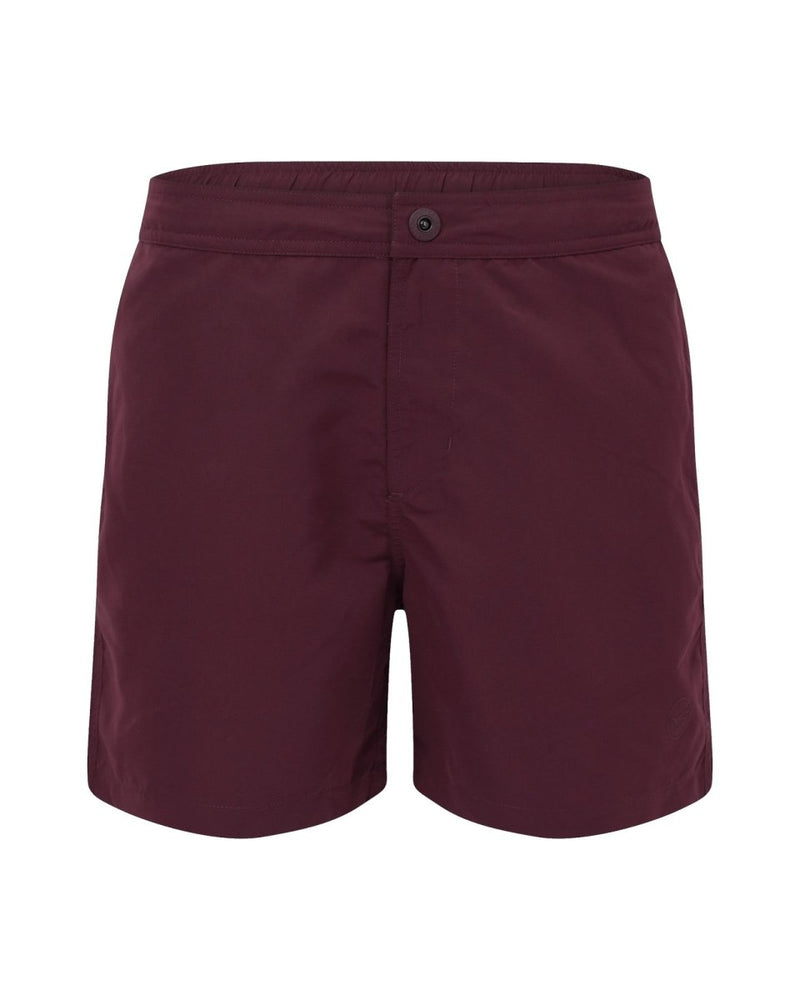 LE Quick Dry Shorts - Burgundy