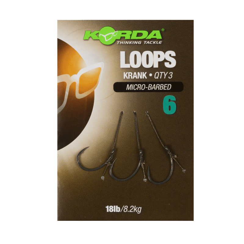 Loop Rigs - Krank - Barbless