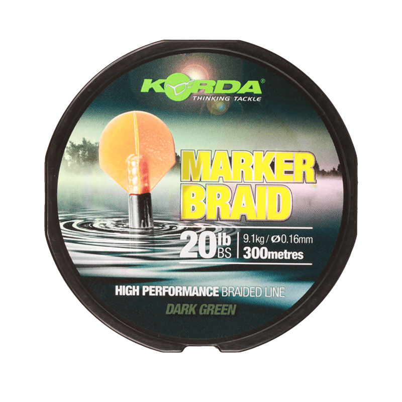 Marker Braid - 300m - 0.16mm