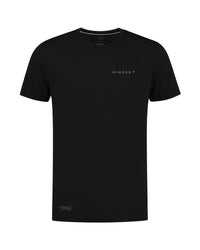 Mindset - Minimal Tee - Black