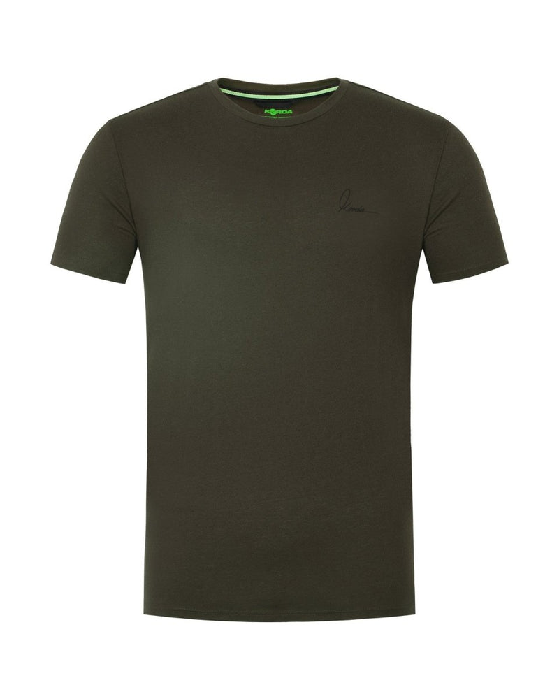 Minimal - T-Shirt - Dark Olive