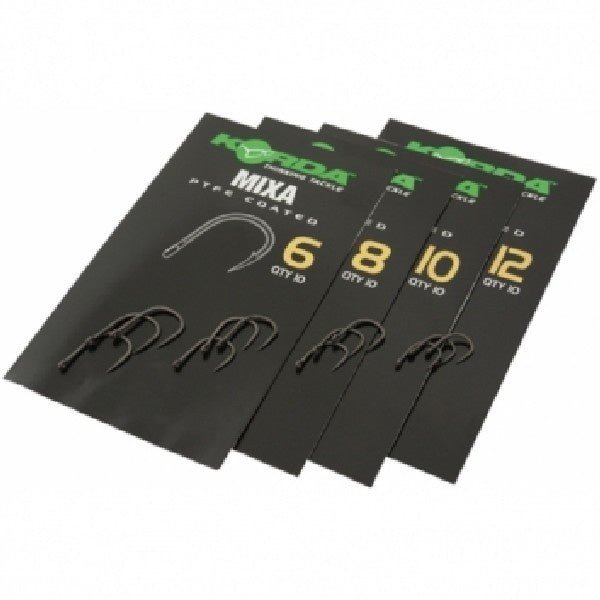 Korda Mixa - Barbless - KarperCentrale