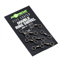 PTFE - Double Ring Swivel - Maat 11