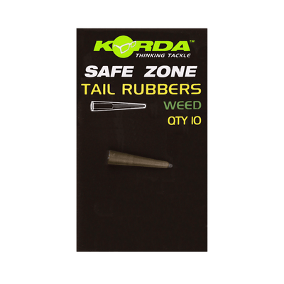 Korda Safe Zone Rubbers - KarperCentrale