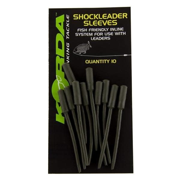 Korda Shockleader Sleeves - KarperCentrale
