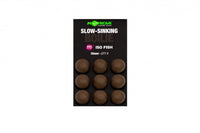 Slow Sinking Boilie | ISO Fish