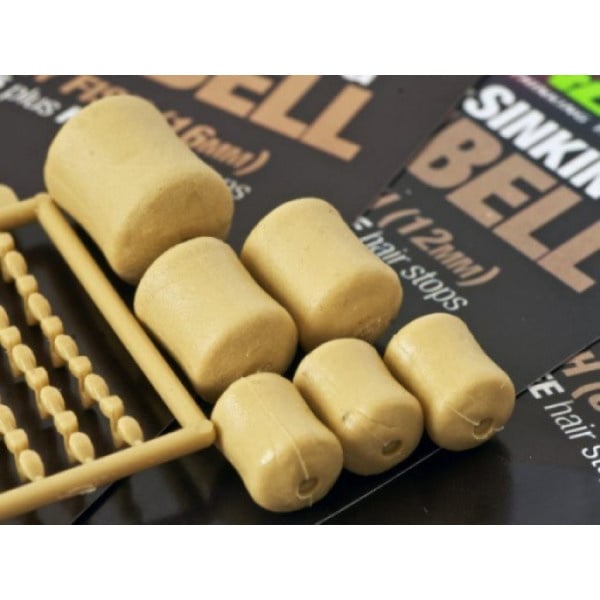 Korda Slow Sinking Dumbell Fishy Fish (16mm) - 5 pcs - KarperCentrale