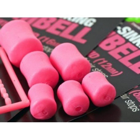 Korda Slow Sinking Dumbell Fruity Squid (12mm) - 8 pcs - KarperCentrale