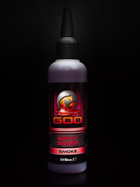 Spicy Squid Smoke