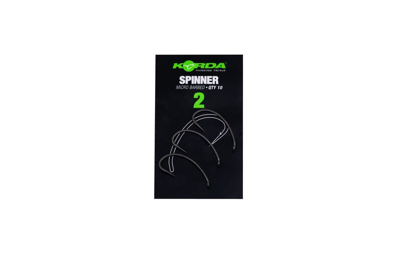 Spinner - Barbless