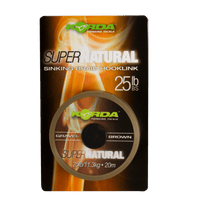 Korda Super Natural - 20m - Gravel - KarperCentrale