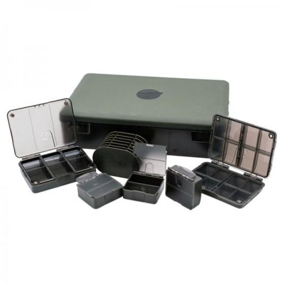Korda Tackle Box Bundle Deal - KarperCentrale