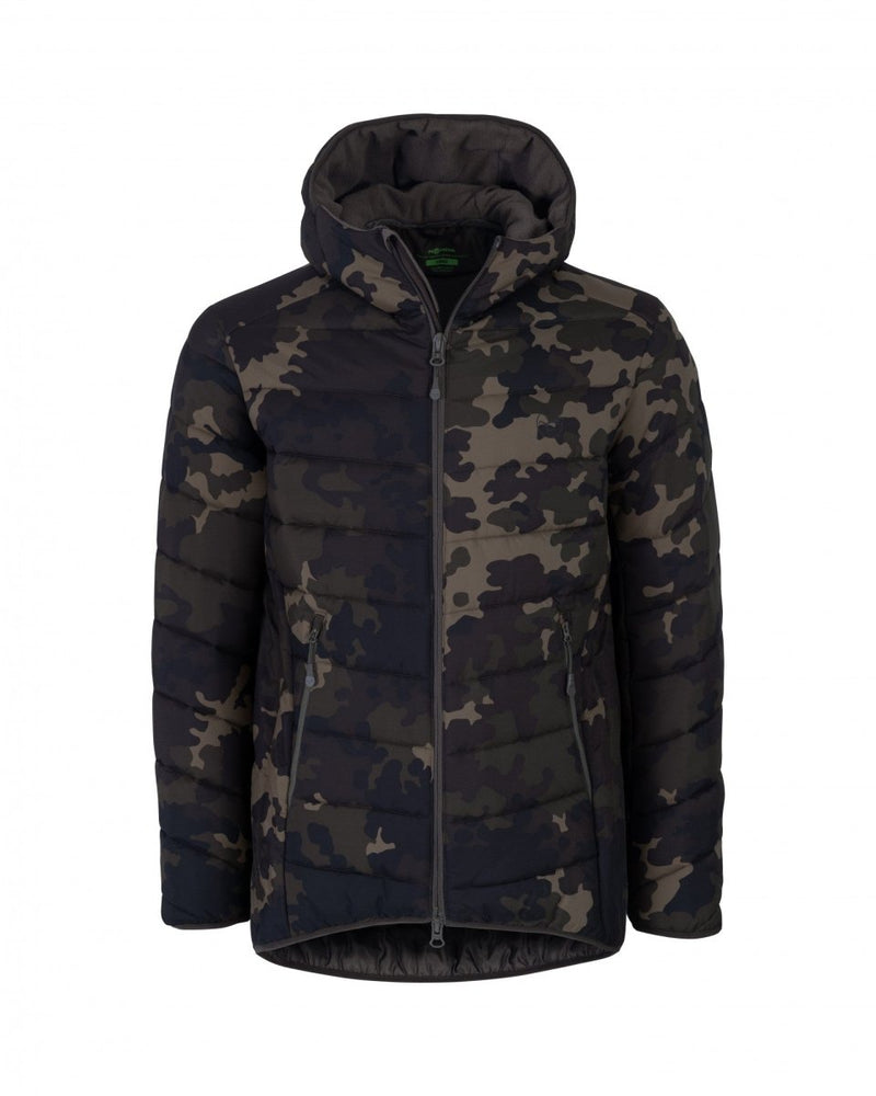 Thermolite Puffer Jacket - Dark Kamo