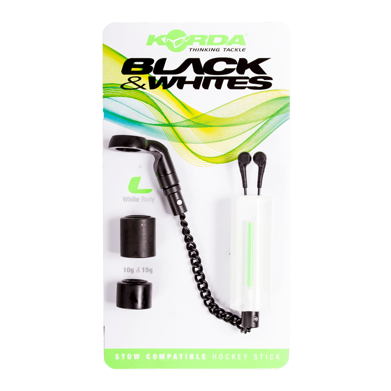 Korda White Bobbin - KarperCentrale