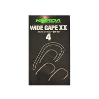 Korda Wide Gape XX - Microbarb - KarperCentrale