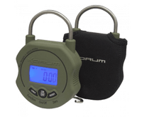 Digitale weegschaal incl. Neoprene hoes