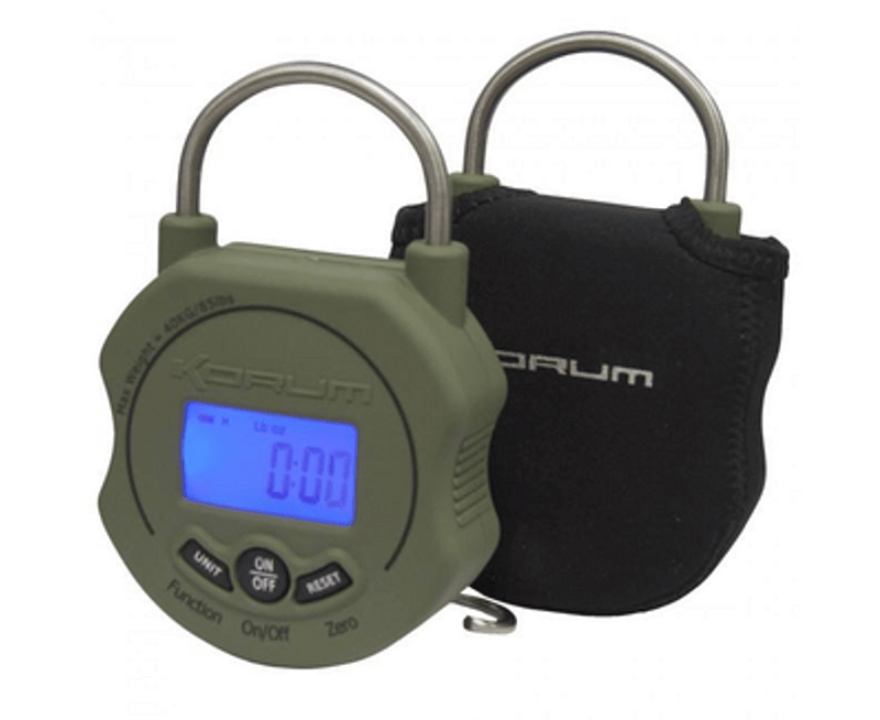 Digitale weegschaal incl. Neoprene hoes