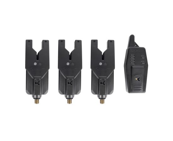 KRI 3-rod beetmelder set